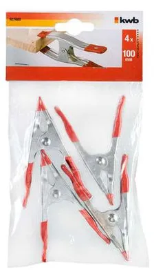 Obrázok produktu pre Pružinová Stiahka 4 Ks. Kwb