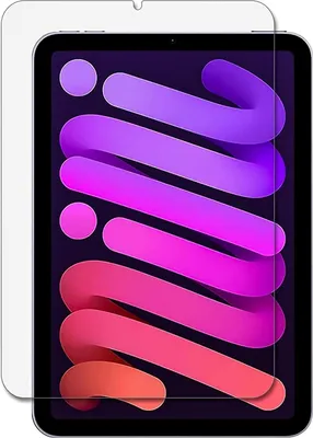 Immagine prodotto di Pellicola protettiva in vetro blindato per Apple iPad Mini 6 2021 pellicola protettiva in vetro blindato 9H