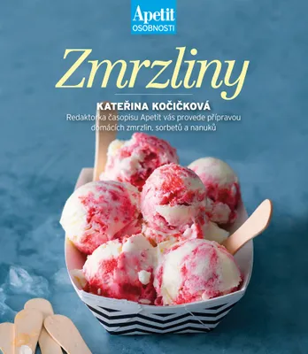 Zdjęcie produktu dla Zmrzliny ( osobnosti) (Kočičková Kateřina)