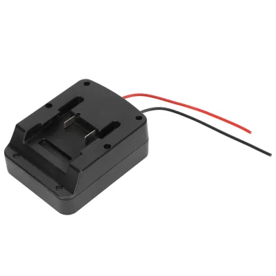 Obrázok produktu pre Napájací adaptér dokovacej stanice,Napájací konektor dokovacej stanice,Napájací konektor dokovacej stanice 18V,Napájací adaptér kolieskovej batérie,Adaptér dokovacej stanice,Adaptér batérie