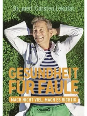 Image de Gesundheit für Faule