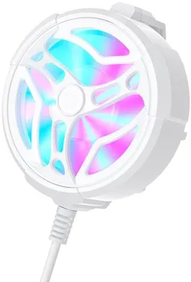 Obrázek produktu pro Univerzální polovodičové ventilátory pro přenosné mobilní telefony, vhodné pro kryty ventilátorů herních konzolí pro mobilní telefony