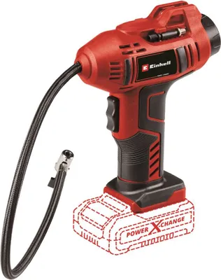 Produktbild von Einhell Power X-Change Akku-Autokompressor CE-CC 18 Li-Solo
