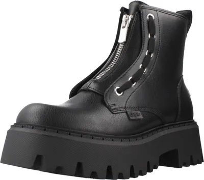 Image de Buffalo Aspen Front Zip Couleur Noir