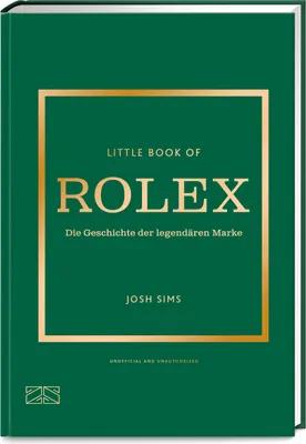 Produktbild von Little Book of Rolex