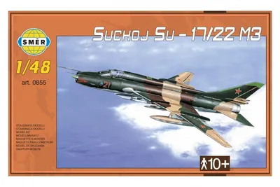 Produktbild von Sukhoi Su-17/22 M3