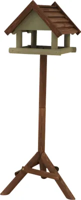 Produktbild von SIENA GARDEN Kalle  Vogelhaus Kalle mit Ständer P11697