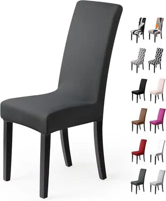 Produktbild von Famanu Stuhlhussen Sitzschutz - 4er Set
