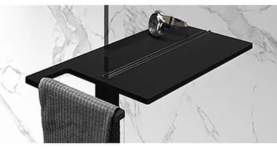 Immagine prodotto di Pannello doccia HÜPPE Select+, fissato a clip