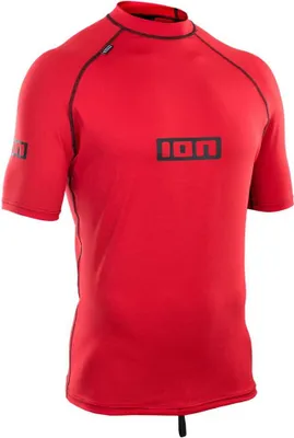 Produktbild von Ion Promo Rashguard Kurzarm-rashguard Rot XL Rot XL