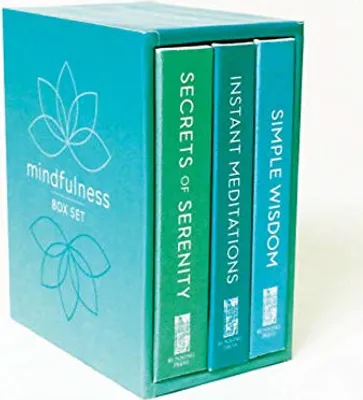 Produktbild von Mindfulness Box Set
