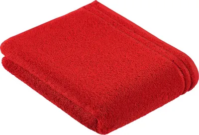 Produktbild von Vossen 114899 | Calypso Feeling Duschtuch / 67 x140 cm - Farbe: Purpur - Größe: 67 x 140 cm