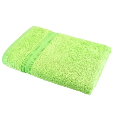 Obrázek produktu pro bambusový ručník 50x100 cm světle zelený