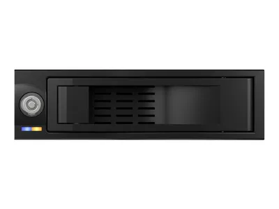Obrázek produktu pro ICY BOX ICY BOX IB-167SSK - Mobiles Speicher-Rack - 3.5" (8.9 cm)