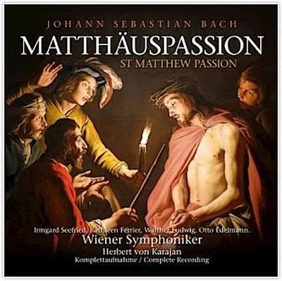 Produktbild von Die Matthäuspassion