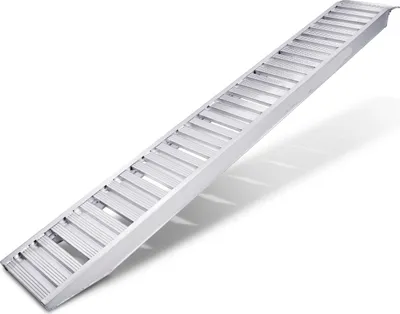 Zdjęcie produktu dla Siedra Allround szyny załadunkowe bez krawędzi Długość szyny 2650 mm Nośność 1550 kg (1 sztuka)