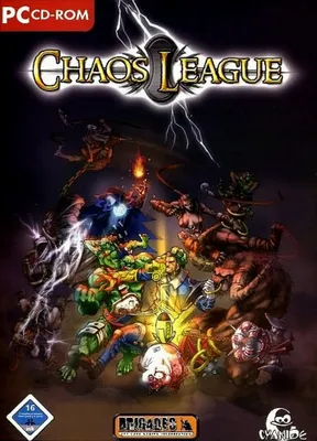 Produktbild von Chaos League