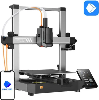 Produktbild von Anycubic Kobra 3 3D-Drucker