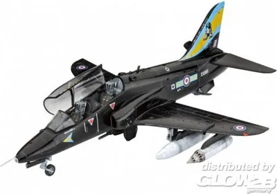Produktbild von Revell Modellsatz BAe Hawk T.1