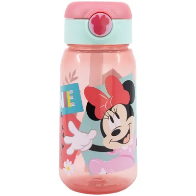 Image de Bouteille avec bouchon 510ml Minnie Mouse