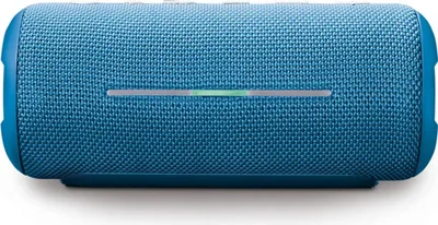 Produktbild von SILVERCREST® Bluetooth®-Lautsprecher Musikbox Rhythm Go mit PartyPlay blau
