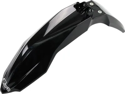 Immagine prodotto di Parafango anteriore UFO PLAST, per modelli Husqvarna A nero