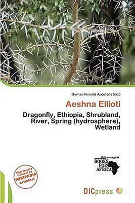 Produktbild von Aeshna Ellioti