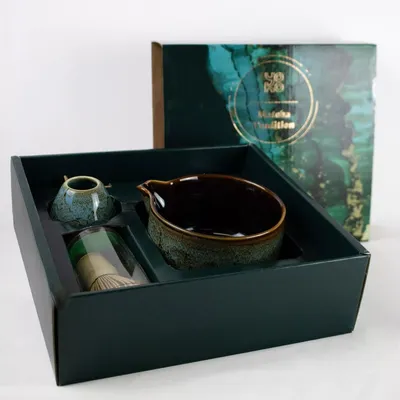 Image de Coffret de préparation Matcha Tradition