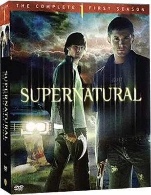Produktbild von Supernatural Staffel komplette Staffel 4