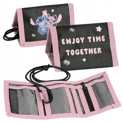 Obrázok produktu pre Detská peňaženka STITCH