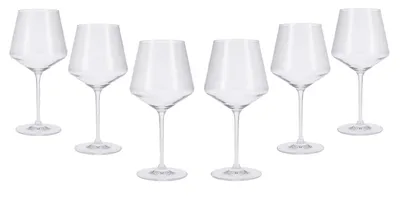 Produktbild von LEONARDO Burgunderglas "Puccini" 730 ml, 6-er Set