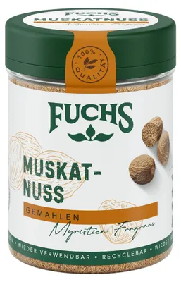 Produktbild von Muskatnuss gemahlen