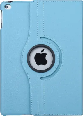Produktbild von Apple Ipad 9.7" 2018 & iPad Air Blue Book case Tablet - Rotatable