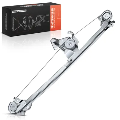 Image de Frankberg 1x Lève-vitre Arrière Gauche pour Mercedes-Benz Classe E W210 S210 95-03