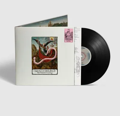 Produktbild von HMLTD: The Worm