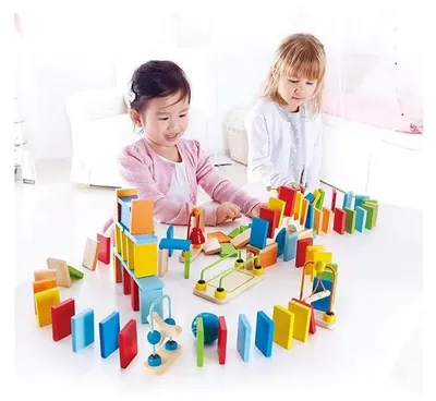 Immagine prodotto di Domino Hape Dinamo