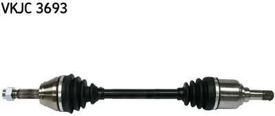 Produktbild von SKF VKJC 3693 Antriebswelle Vorne Links für FIAT Doblo Cargo (223) Doblo Kombi (119, 223)