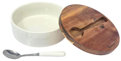 Obrázek produktu pro Kassel Porcelánová cukřenka