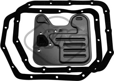 Produktbild von Metalcaucho 21035 Hydraulikfiltersatz AT Automatikgetriebe für HYUNDAI GETZ (TB)