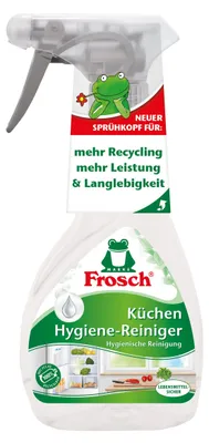 Obrázok produktu pre Frosch® 987682 Frosch® Küchenreiniger 300,0 ml