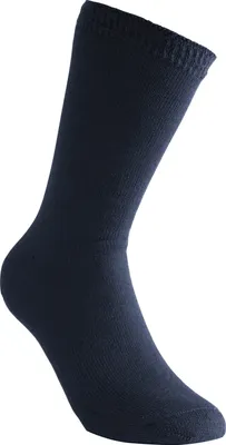 Produktbild von Woolpower Merino-Socken Ullfrotté Original 400 - Dark Navy