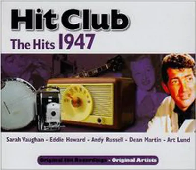 Produktbild von Hit Club * Die Hits von 1947