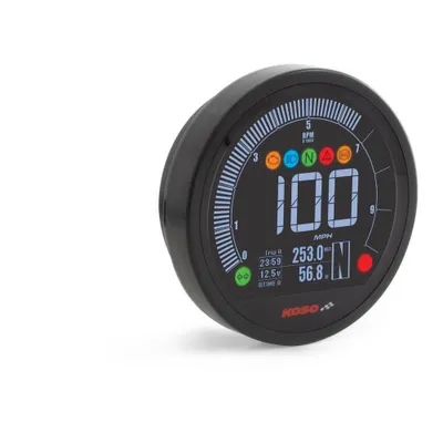 Zdjęcie produktu dla Obrotomierz KOSO, plug & play, Bolt R-Spec XVS 950, 22-