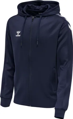 Produktbild von Hummel hmlCORE XK Poly Zip Hood Sweat Kinder