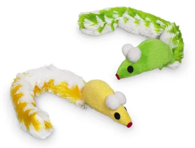 Produktbild von Nobby 71960, Katze, Plüschspielzeug, Mehrfarbig, Plüsch, 230 mm, 29 g