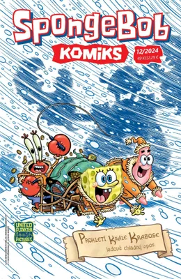 Zdjęcie produktu dla SpongeBob 12/2024