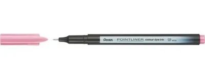 Obrázok produktu pre Liner, 0,4 mm, PENTEL "Pointliner", jemný ružový