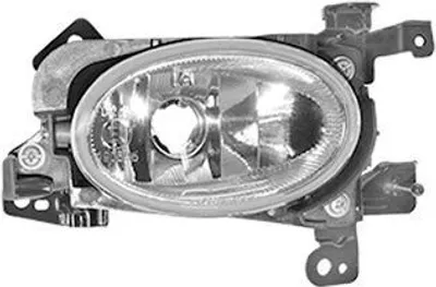 Produktbild von VAN WEZEL 2559996 H11 Nebelscheinwerfer Rechts für HONDA Jazz III Schrägheck (GE, GG, GP, ZA) Nebelleuchte
