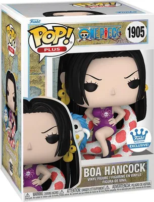 Zdjęcie produktu dla Funko POP One Piece 1905 Boa Hancock Plus Special Edition
