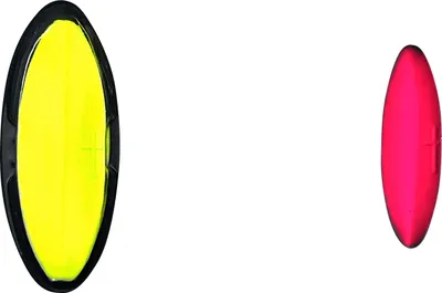 Produktbild von Westin PRÆSTEN 4cm 3.5g - Blinker, Farbe:Yellow / Pink